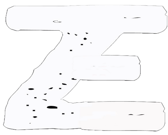 Zero End Logo